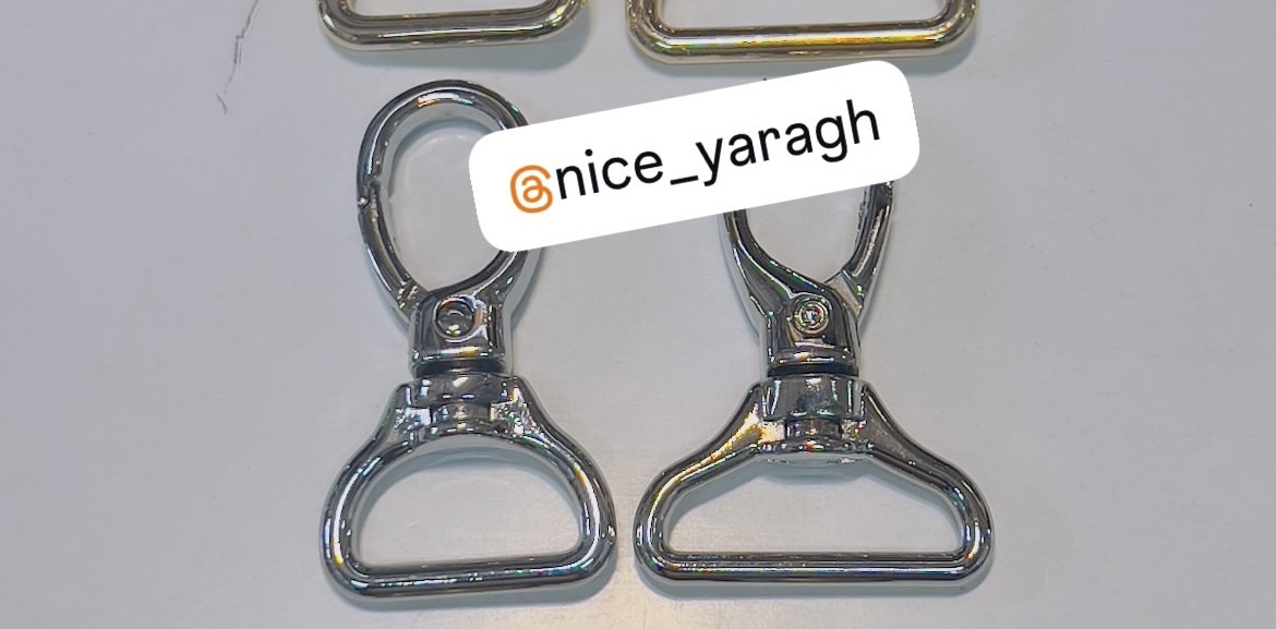 مدبر ۲سانت و ۲.۵ سانت مدا اعلاء رنگ نیکل